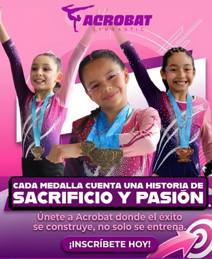 Ventajas de ser ACROBAT